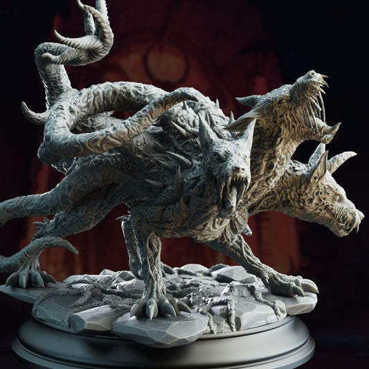 Aberrant Hellhound - Dungeon Master Minis