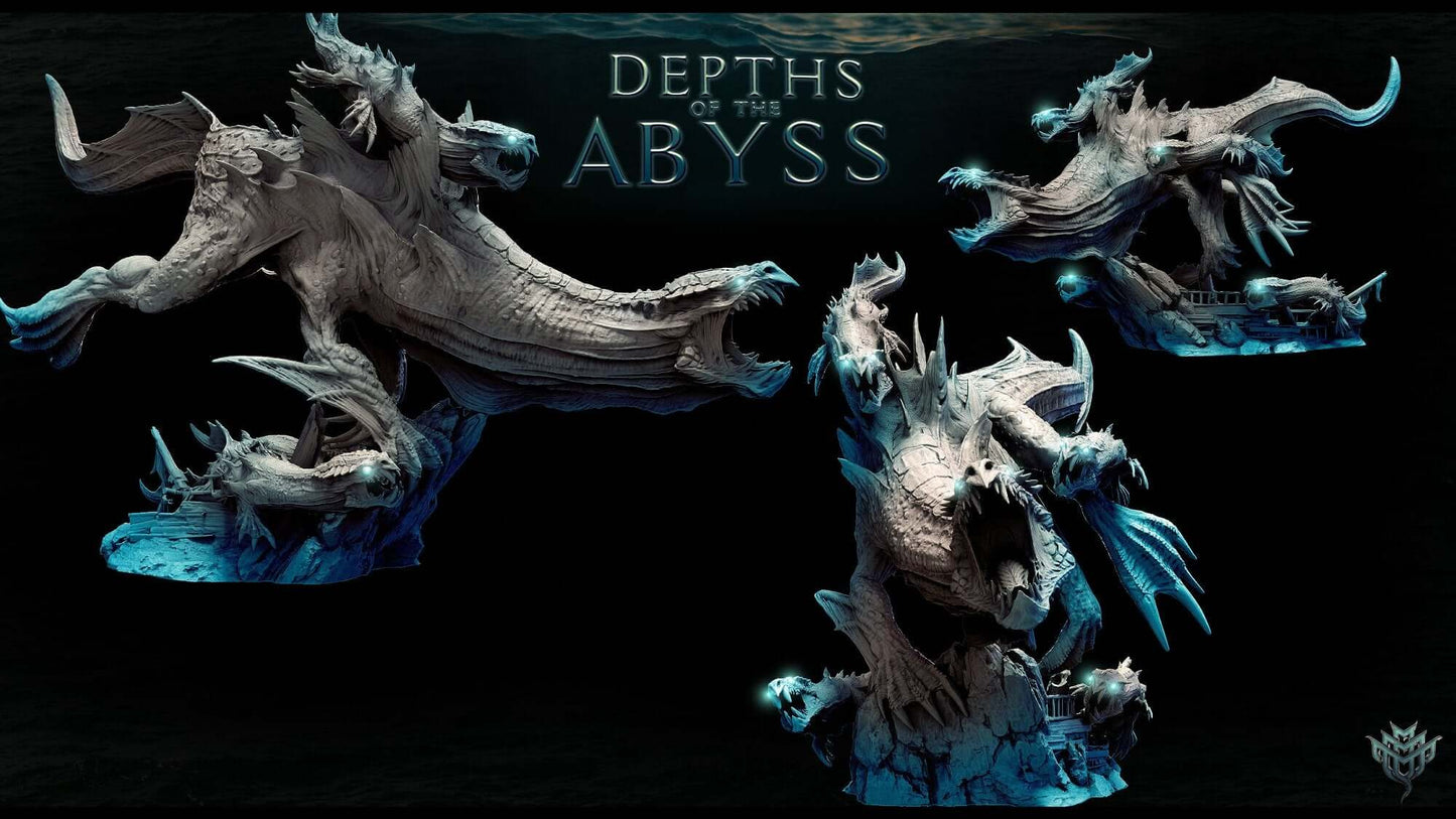 Abyssal Wyrms