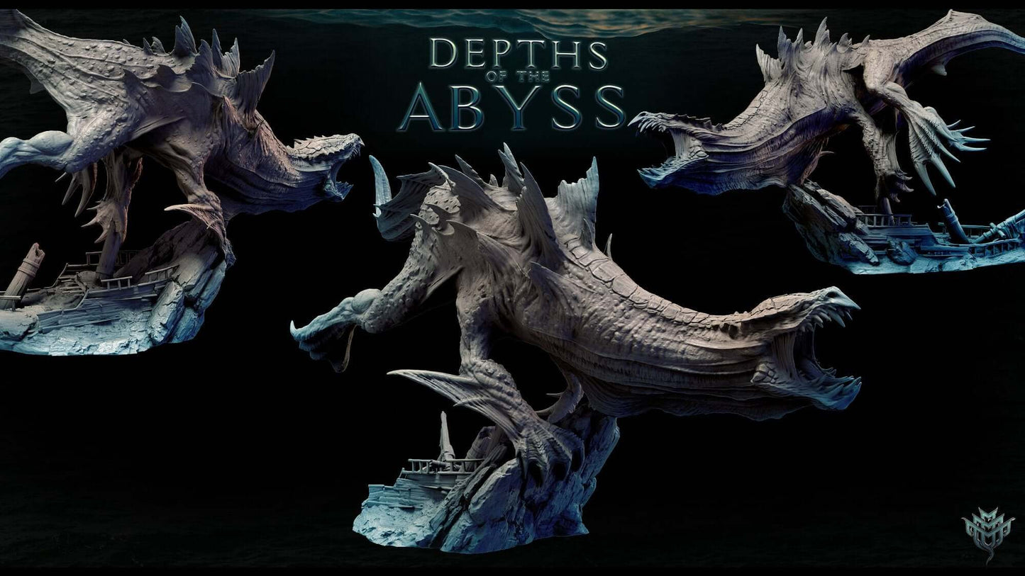 Wyrm abissali