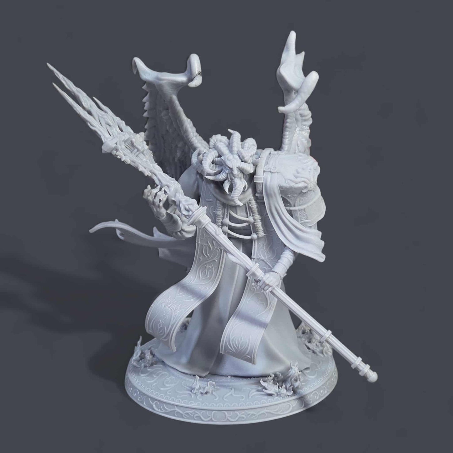 Mohg, Lord of Blood - Elden Ring - 1:10 Scale