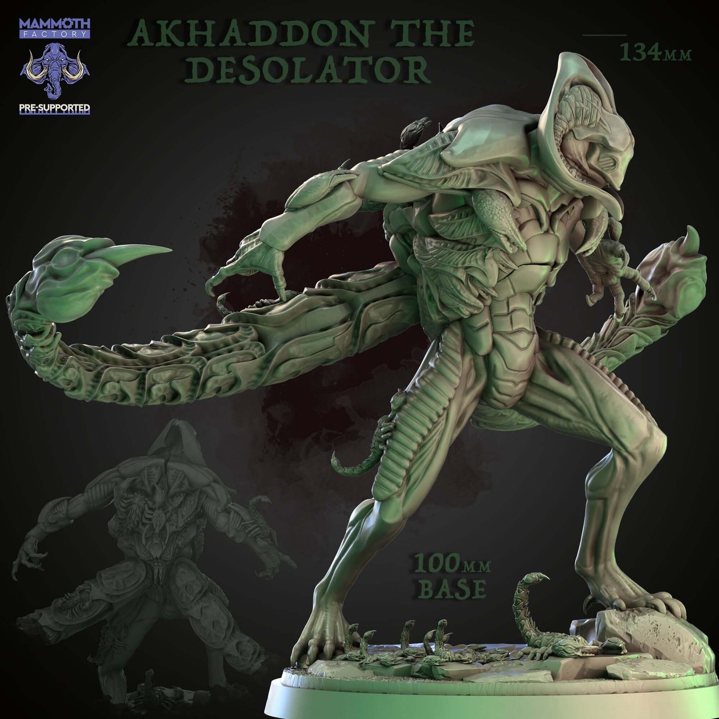 Akhaddon the Desolator