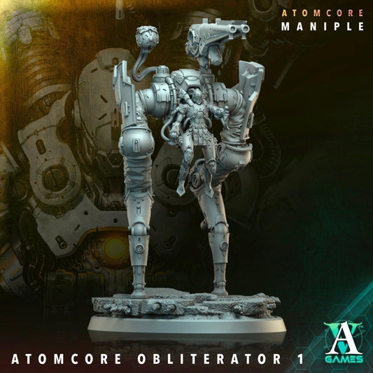 Atomcore Obliterator - Dungeon Master Minis