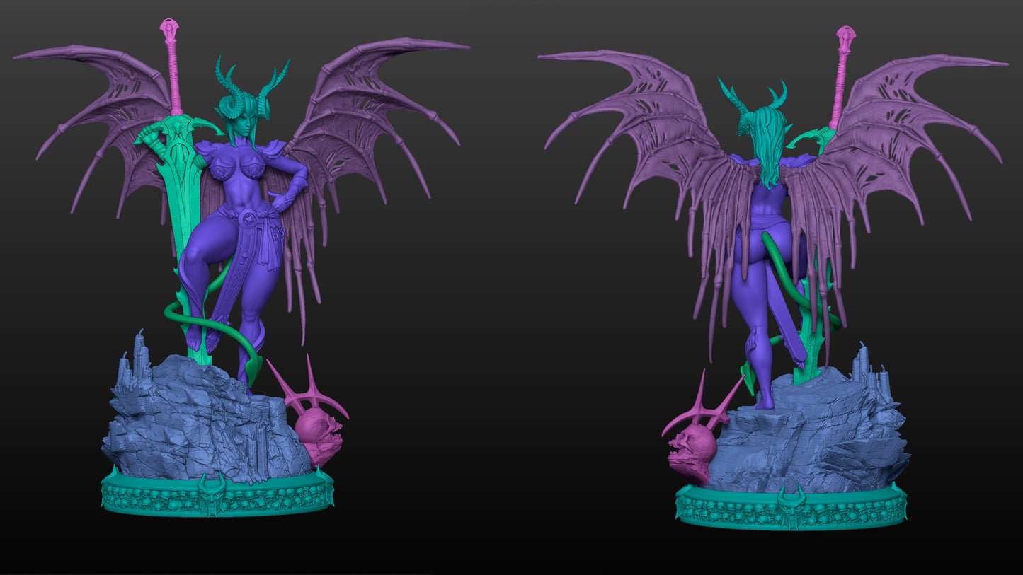 Nyx Flame (SFW/NSFW 18+ Only)