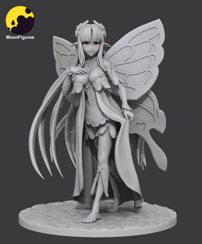 Titania - Monster Girl Encyclopedia - 1:10 Scale Figure