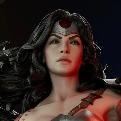 Absolute Wonder Woman - DC Comics - 1:6 Scale, Bust