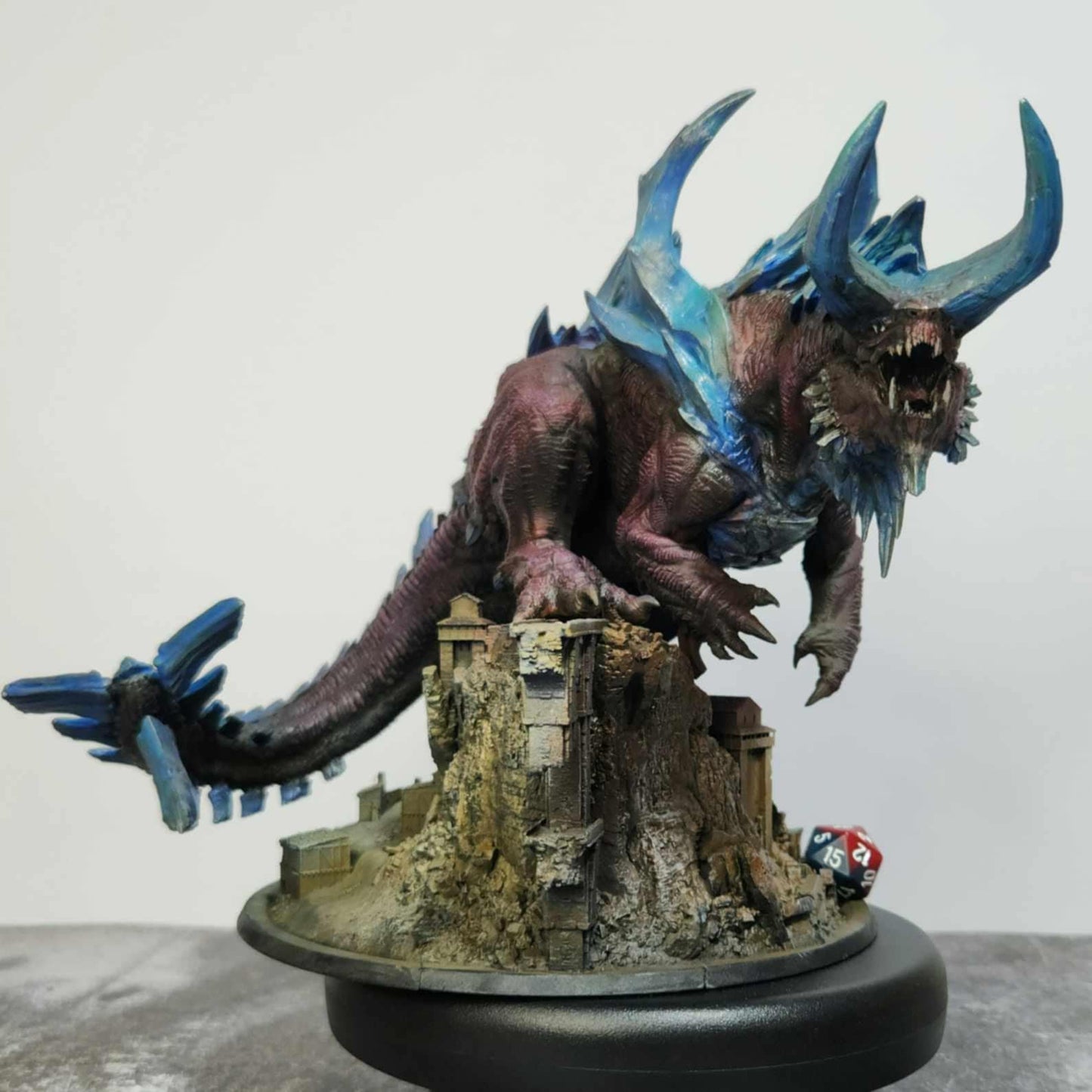 Titan Tarrasque