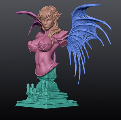 Nyx Flame (SFW/NSFW 18+ Only)