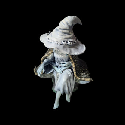 Ranni - Elden Ring (NSFW/SFW 18+ Only) - 1:4, 1:6, 1:9 Scale Figures & Bust