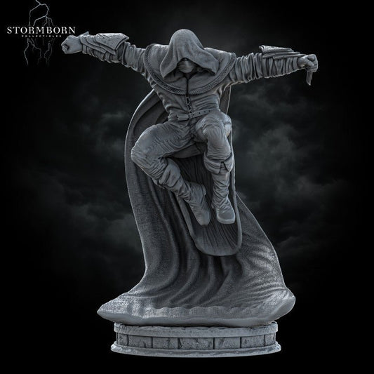 Corvus | 3D Printed Miniature - Dungeon Master Minis