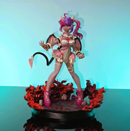 Ironmouse - Virtual Social Media Star - 1:8 Scale