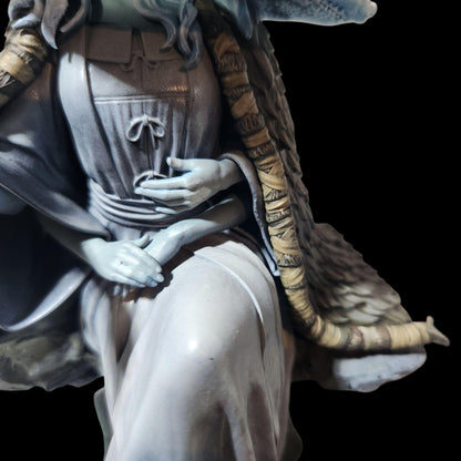 Ranni - Elden Ring (NSFW/SFW 18+ Only) - 1:4, 1:6, 1:9 Scale Figures & Bust