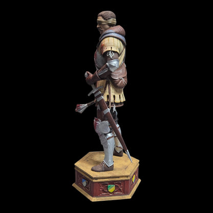 Jan Zizka - Deliverance, Kingdom Come -  1:8 Scale, Bust