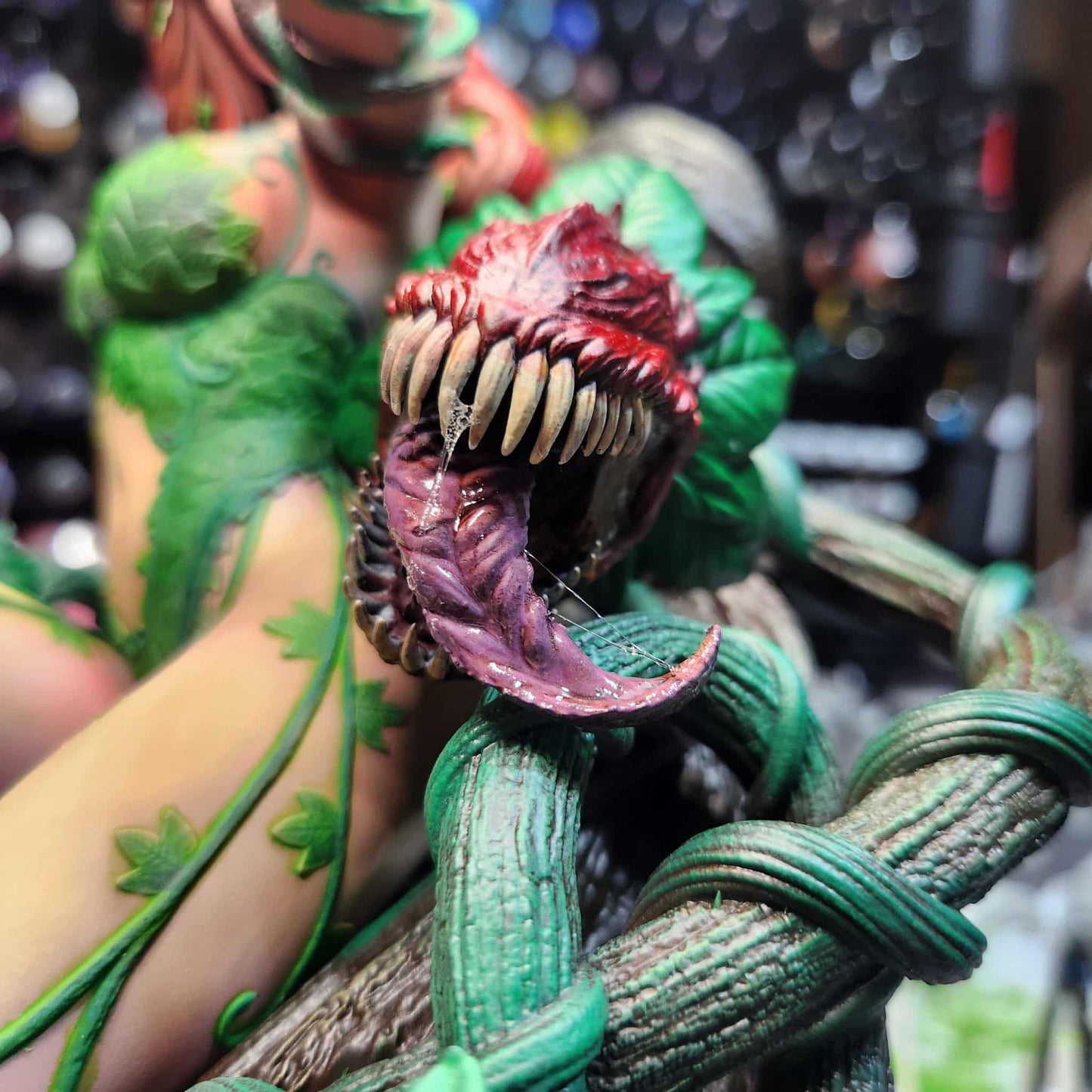 Poison Ivy - DC Comics - 1:6 Scale