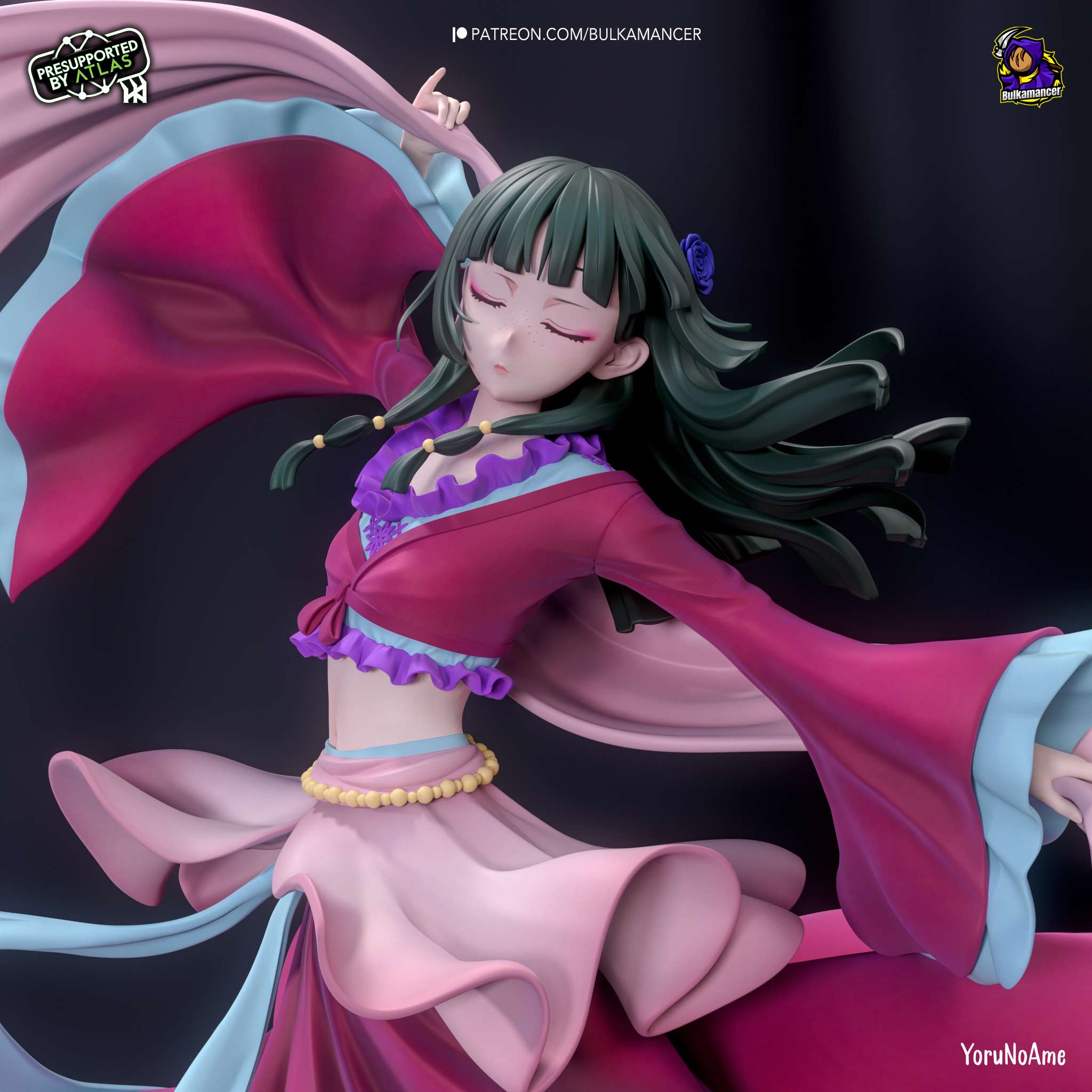 Maomao - The Apothecary Diaries / Kusuriya no Hitorigoto - 1:8