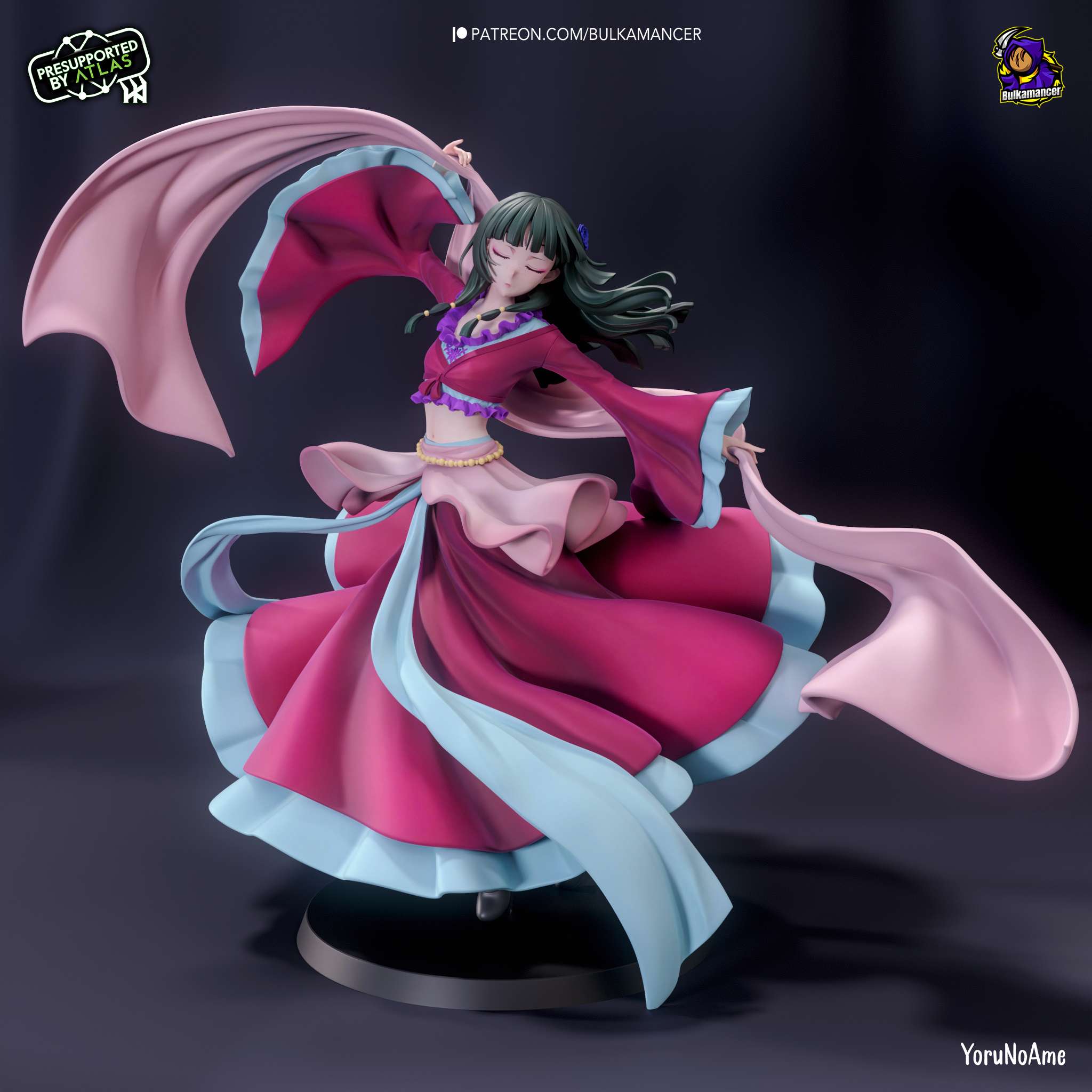 Maomao - The Apothecary Diaries / Kusuriya no Hitorigoto - 1:8
