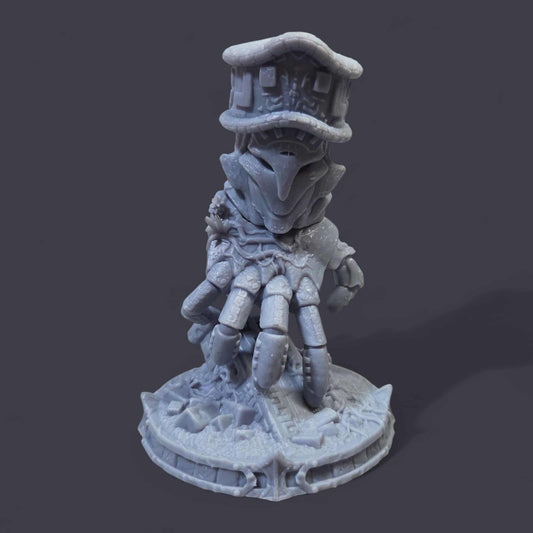 God's Hand - Celestial Construct Miniature