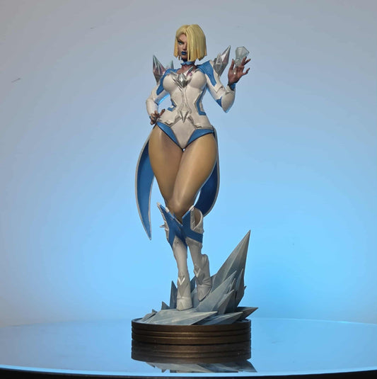 Emma Frost - Marvel Rivals -1:8 Scale, Bust