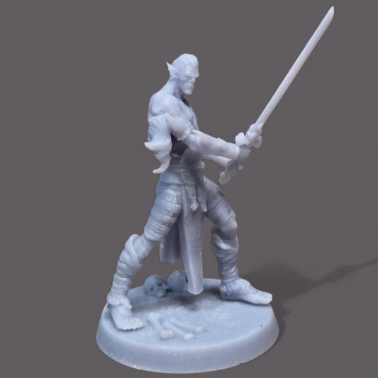 Gyth Corsairs Set – Gith Warrior Miniatures
