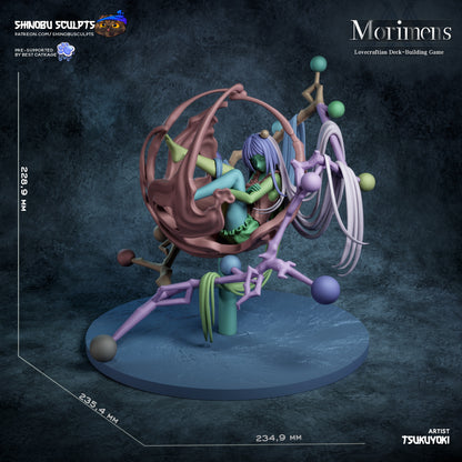 Faint - Morimen - 1:8 Scale Figure