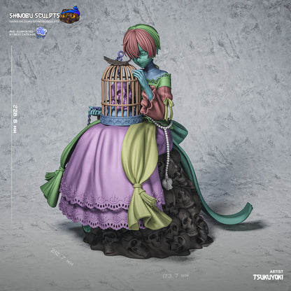 Ciel Phantomhive -  Black Butler - 1:8 Scale Figure