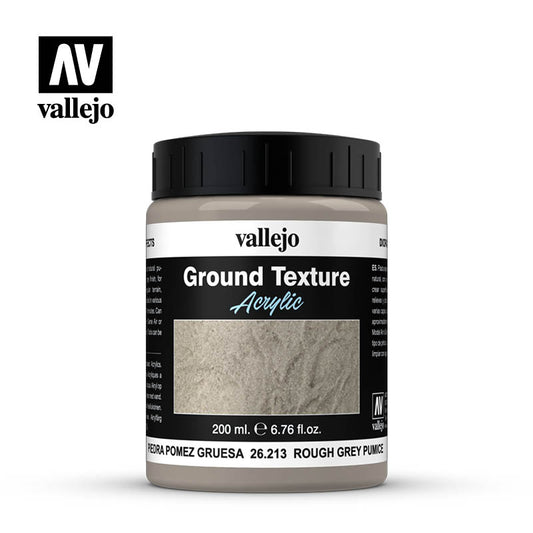 Vallejo Diorama FX:  Rough Grey Pumice