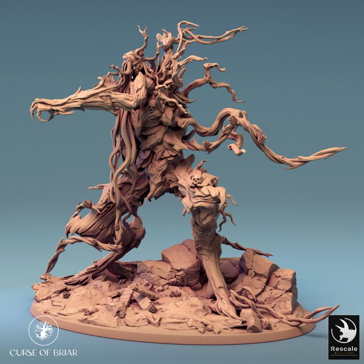 Dryad - Dungeon Master Minis