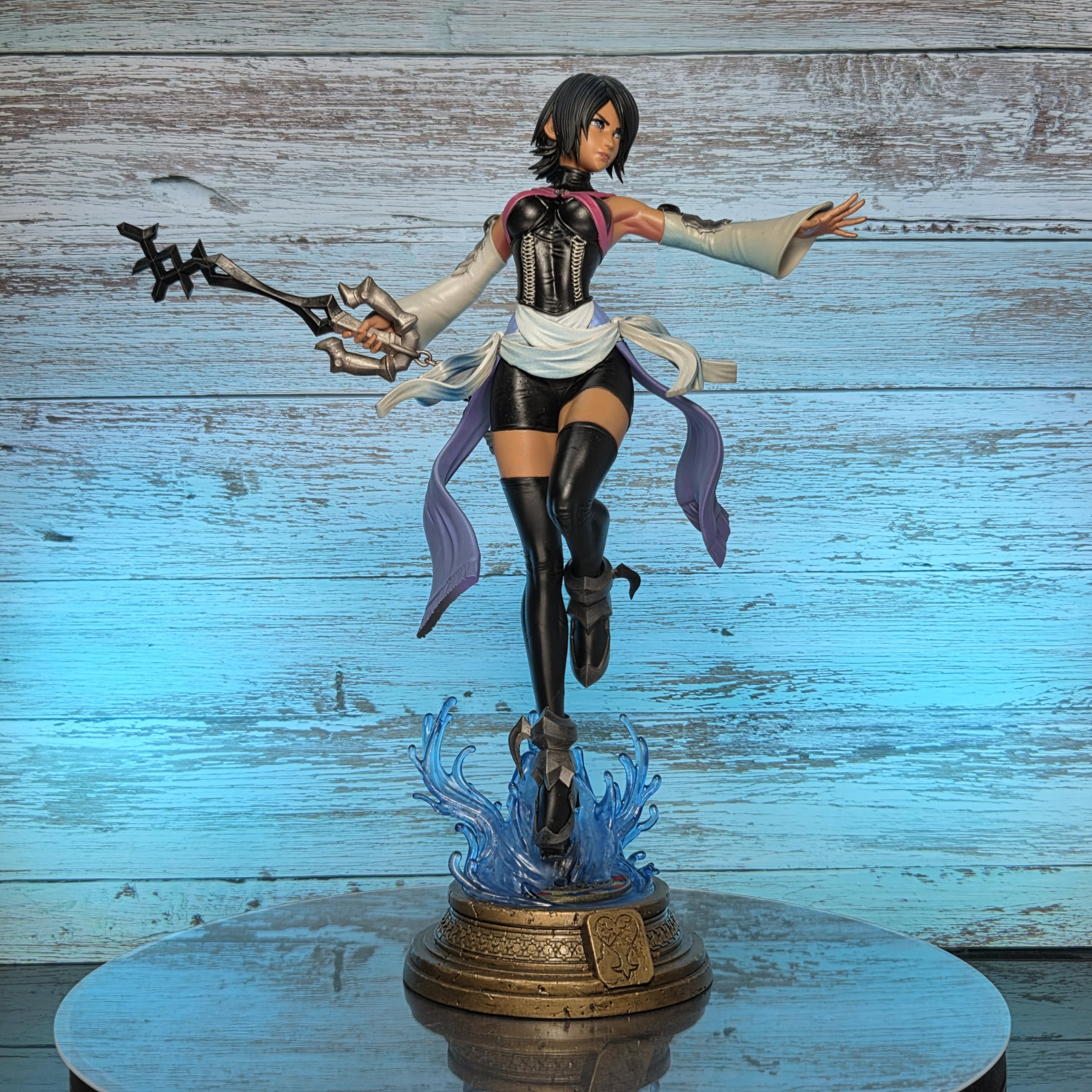 Aqua - Kingdom Hearts - 1:6 scale – Dungeon Master Minis