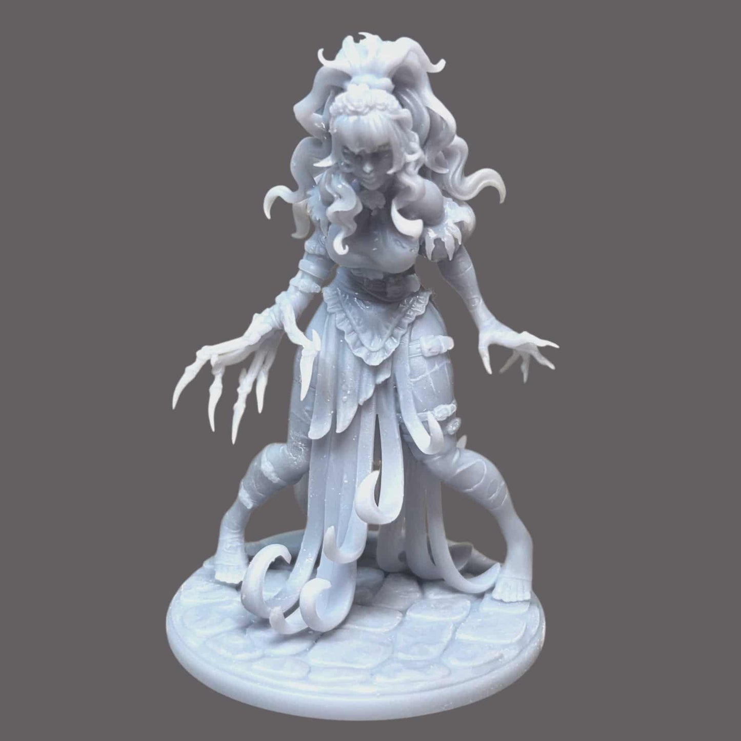 Catalina the Stitchclaw –  Servants of the Reaper Miniature