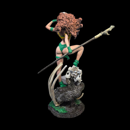 Rogue Savage - Marvel Comics / X-Men (SFW/NSFW 18+ Only) - 1:6, 1:9 Scale Figures & Bust