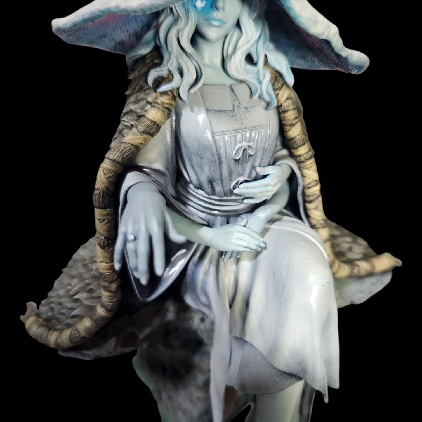 Ranni - Elden Ring (NSFW/SFW 18+ Only) - 1:4, 1:6, 1:9 Scale Figures & Bust