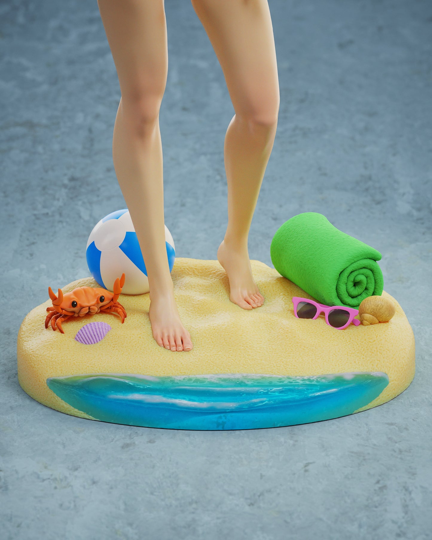 Fubuki (Swimsuit Edition) - One Punch Man - 1:7 Scale
