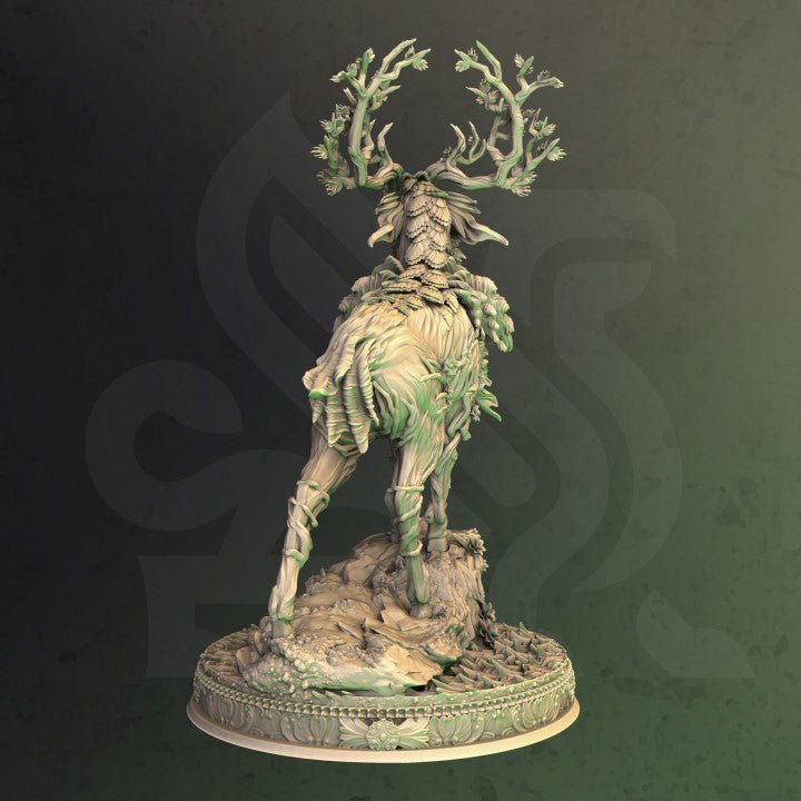 Gentle Forest Spirit - Gwynevel - Dungeon Master Minis