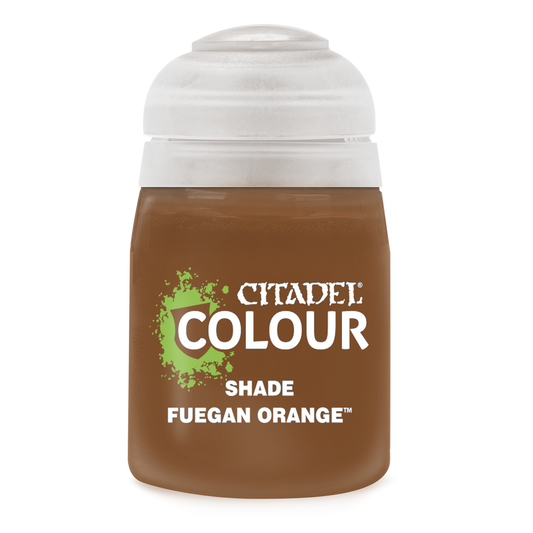 Citadel Color: Shade - Fuegan Orange