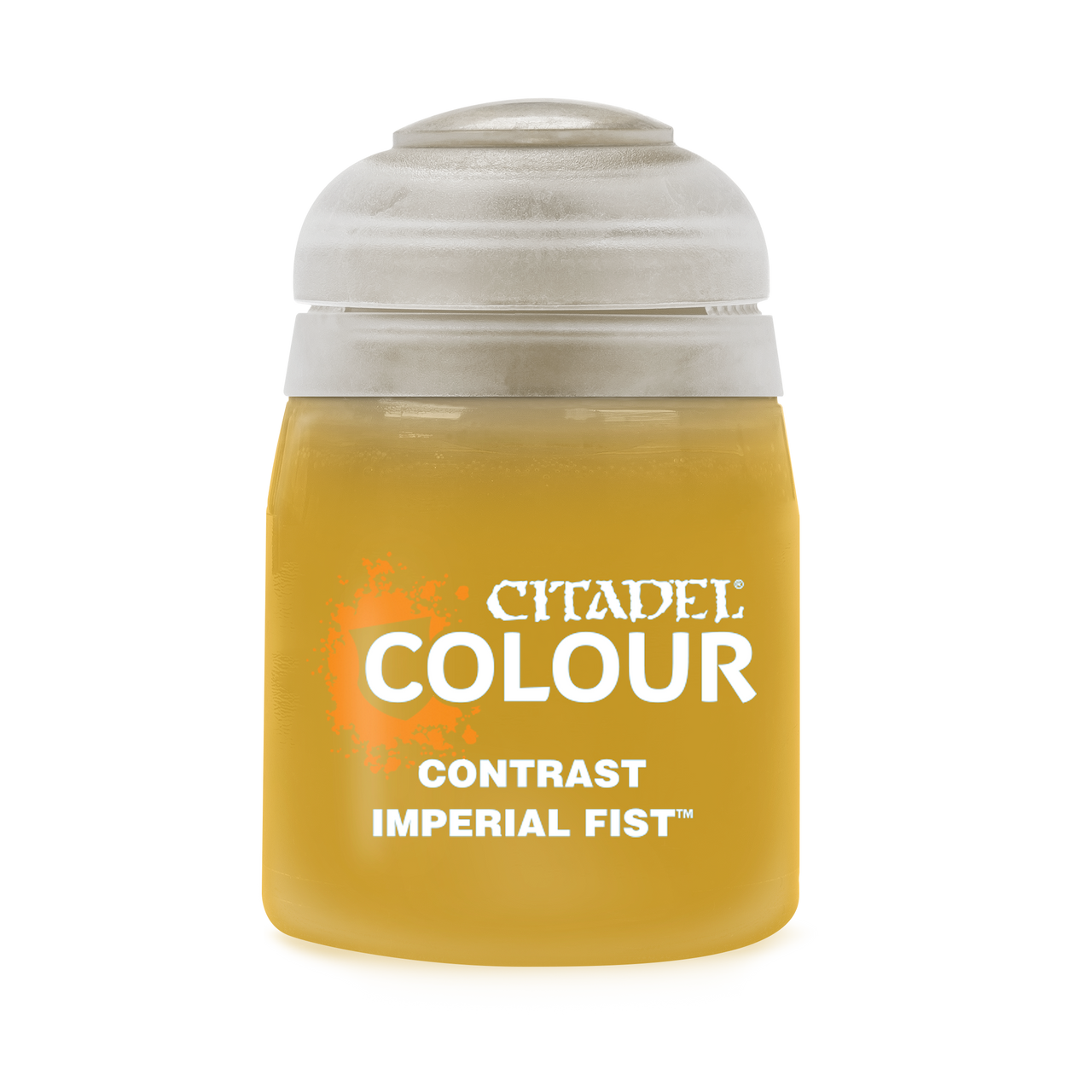 Citadel Color: Contrast - Imperial Fist
