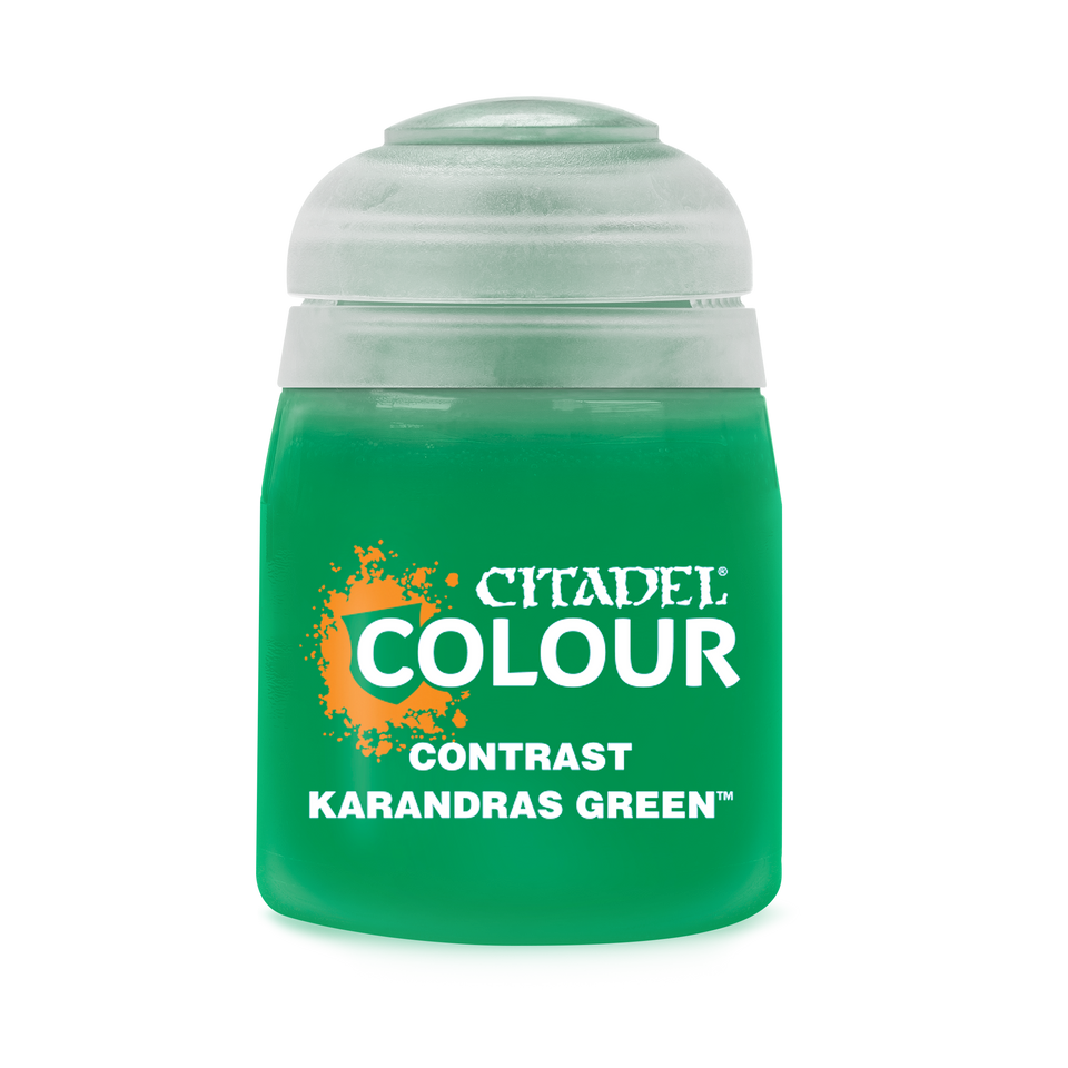 Citadel Color: Contrast - Karandras Green