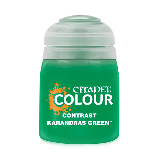Citadel Color: Contrast - Karandras Green