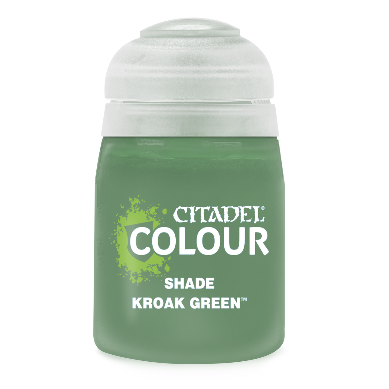 Citadel Color: Shade - Kroak Green