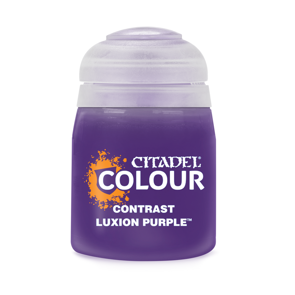 Citadel Color: Contrast - Luxion Purple