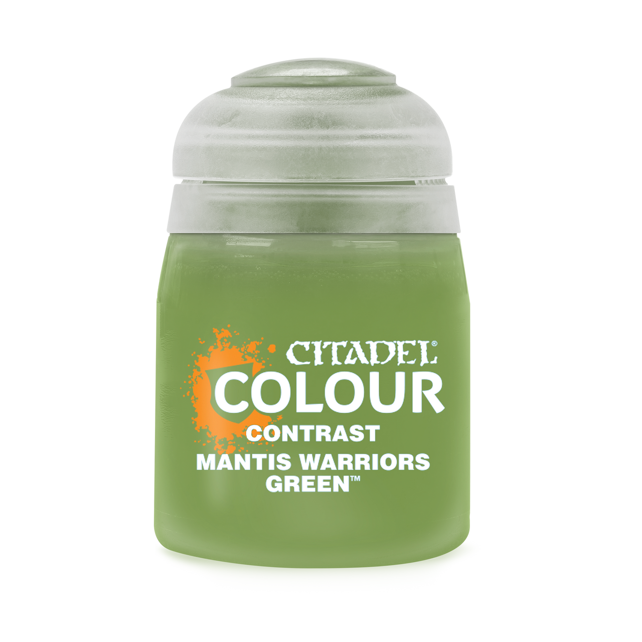 Citadel Color: Contrast - Mantis Warriors Green