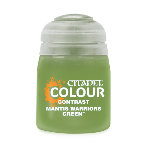 Citadel Color: Contrast - Mantis Warriors Green