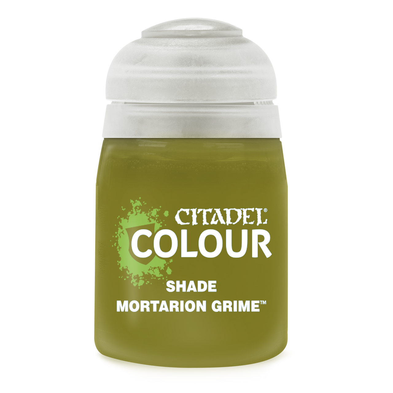 Citadel Color: Shade - Mortarion Grime