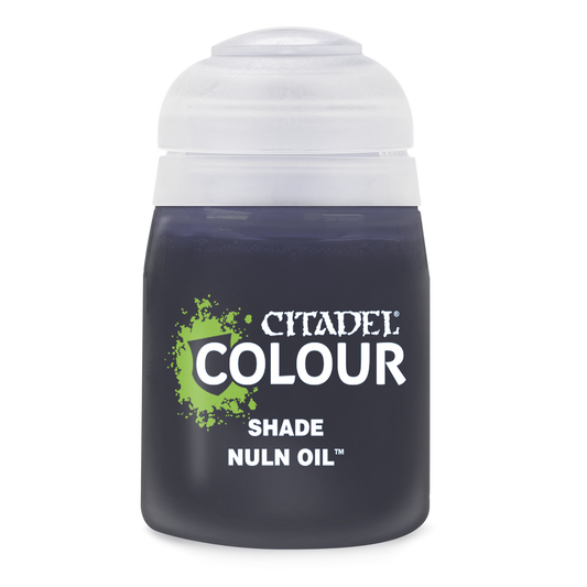 Citadel Color: Shade - Nuln Oil
