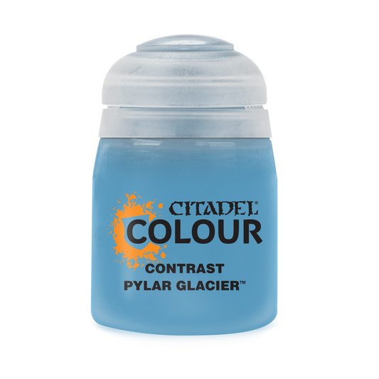 Citadel Color: Contrast - Pylar Glacier