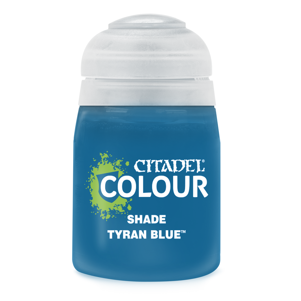 Citadel Color: Shade - Tyran Blue