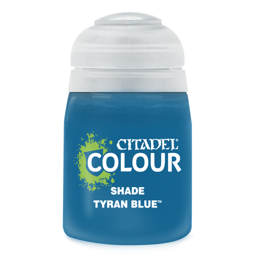 Citadel Color: Shade - Tyran Blue