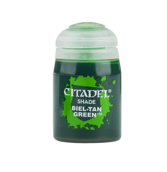 Citadel Color: Shade - Biel-Tan Green
