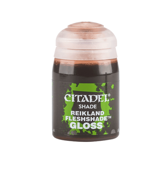 Citadel Color: Shade - Reikland Fleshshade Gloss