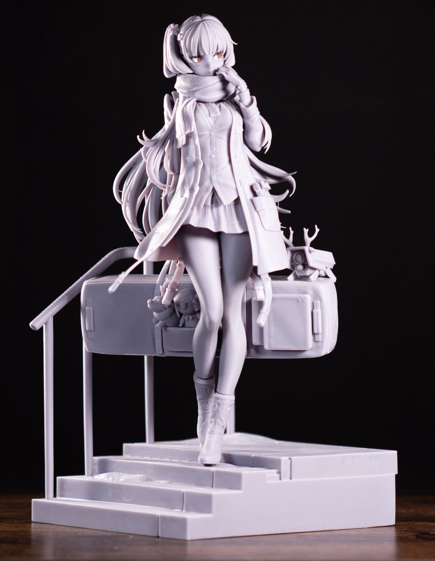 Print Showcase of WA2000