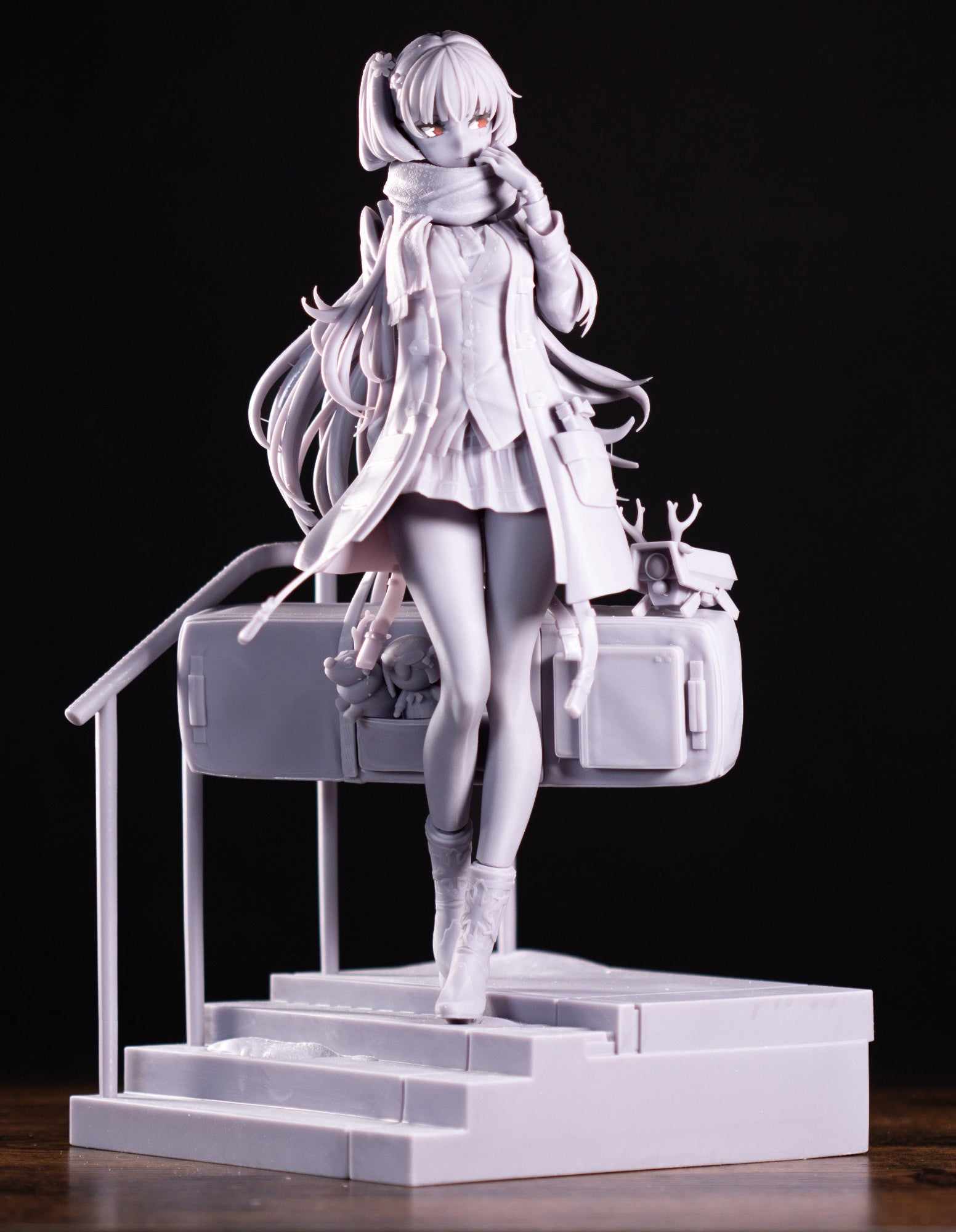 Print Showcase of WA2000