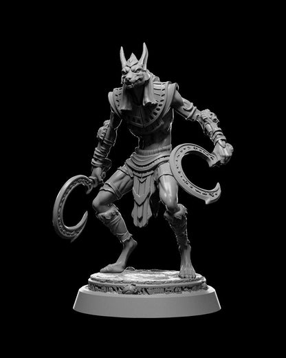 Jackals - Dungeon Master Minis